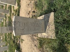 BAGHDAD (NORTH GATE) WAR CEMETERY - MANWARING, CHARLES ALFRED